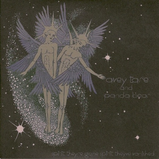 Avey Tare: Spirit They're Gone Spirit They've Vanished (2000)